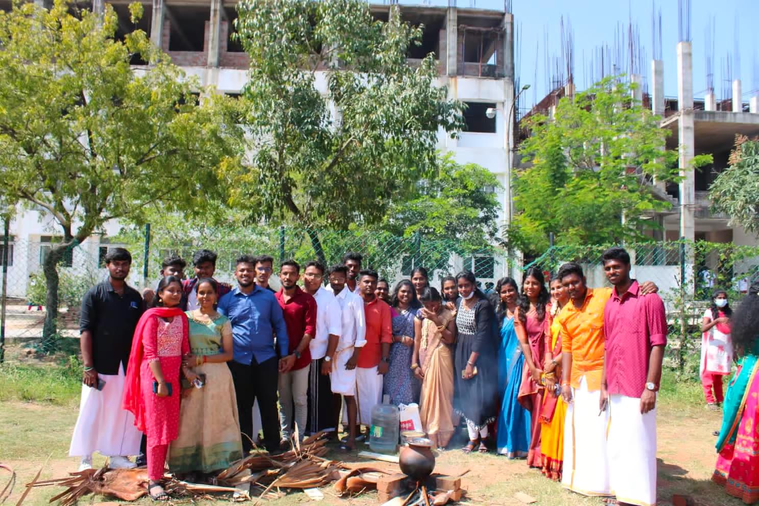 Meenakshi Academy of Higher Education and Research Chennai infrastructure photo 13