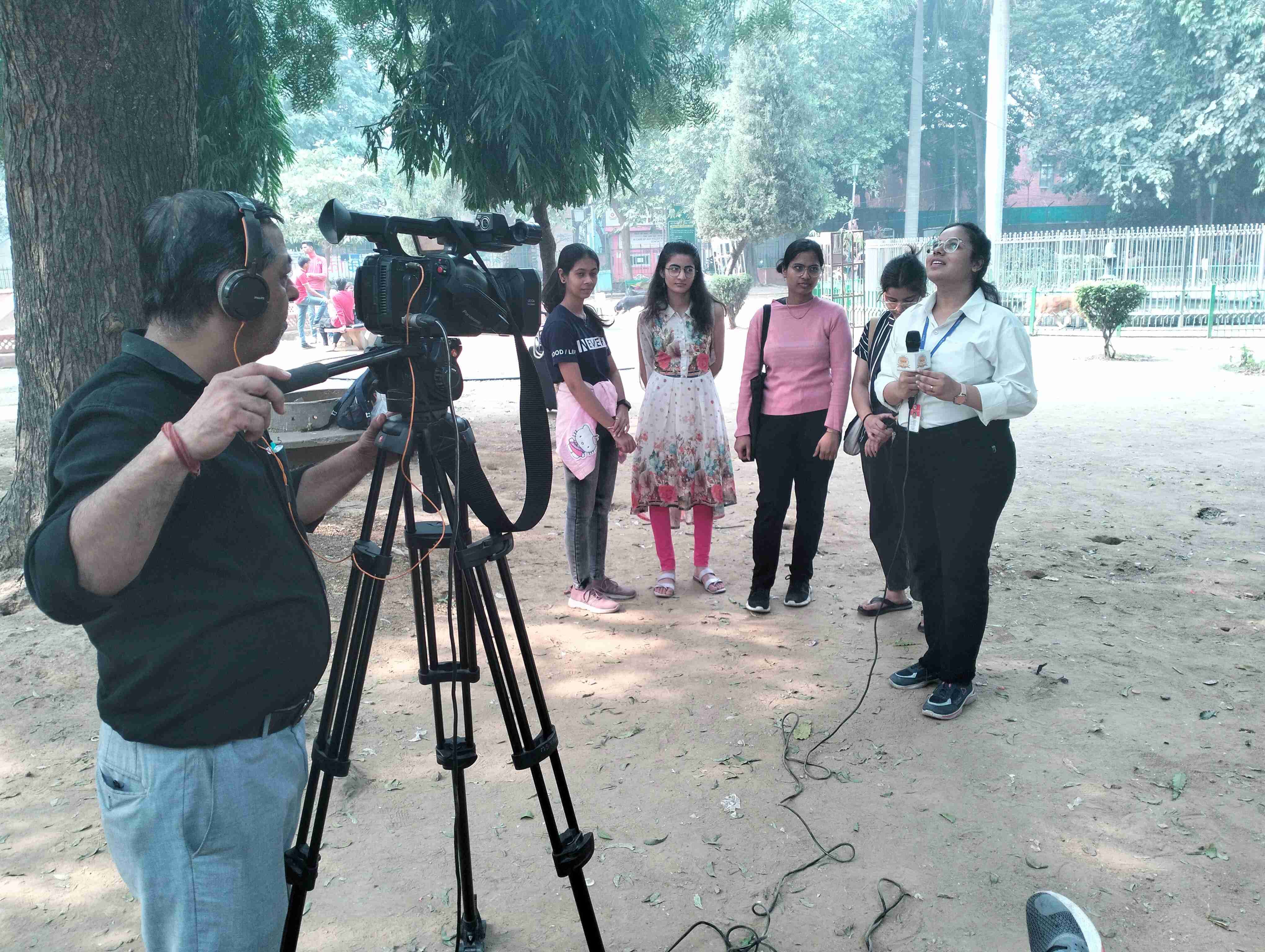 International Institute of Mass Media New Delhi Campus Facilities photo 15