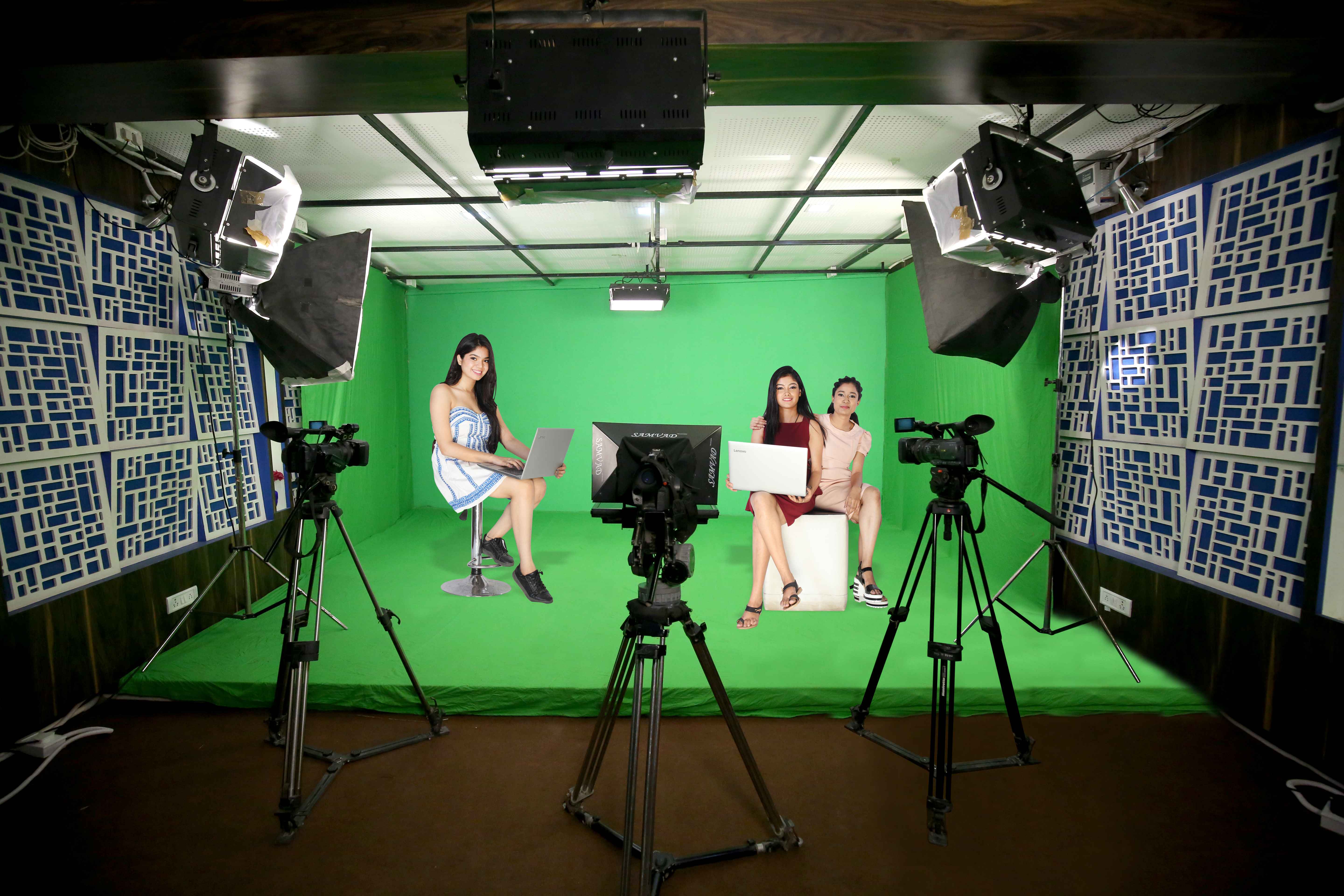 International Institute of Mass Media New Delhi Campus Facilities photo 16