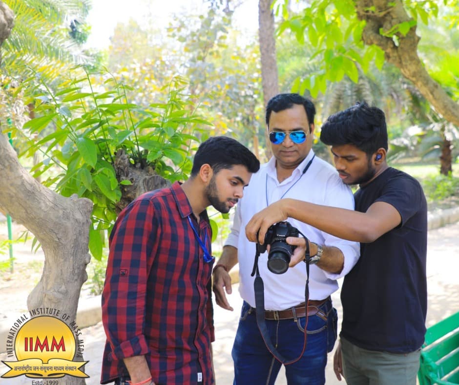 International Institute of Mass Media New Delhi Some Moments photo 31