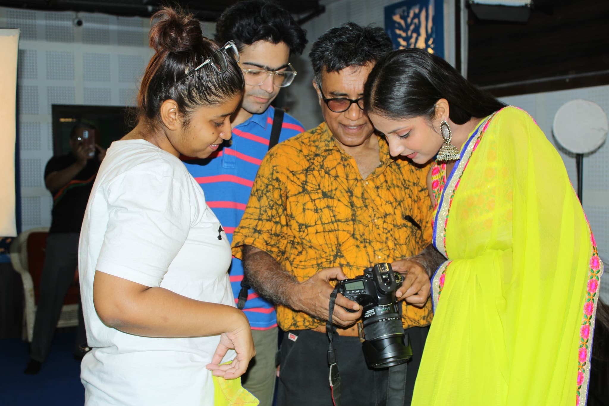 International Institute of Mass Media New Delhi Some Moments photo 29