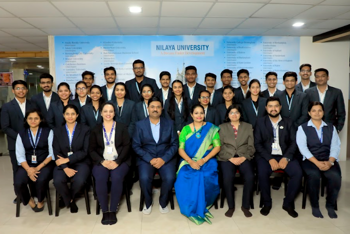 NIBE The International Business College Pune Campus Infrastructure photo 3