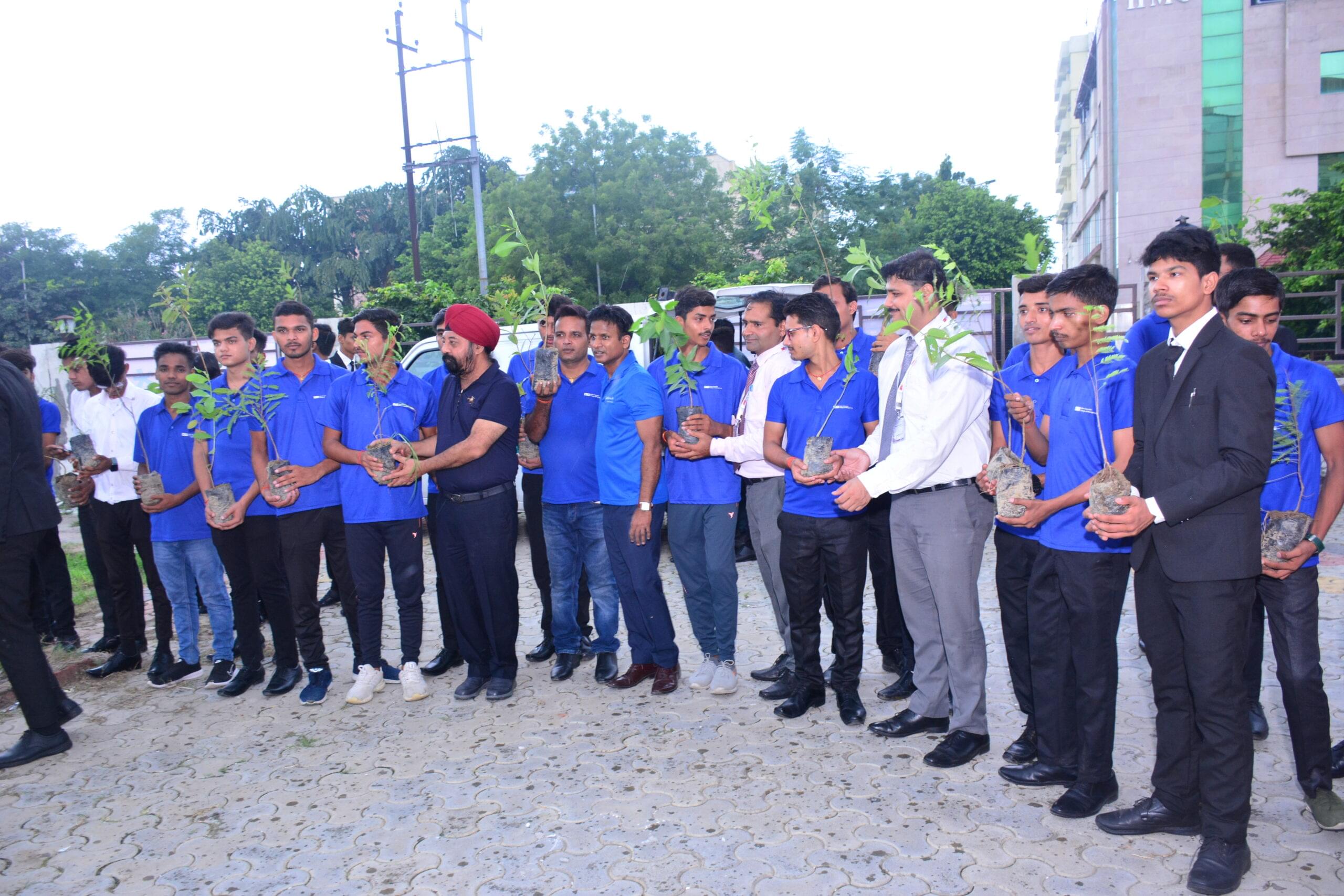 British Columbia College of Management Greater Noida Extra Curricular photo 4