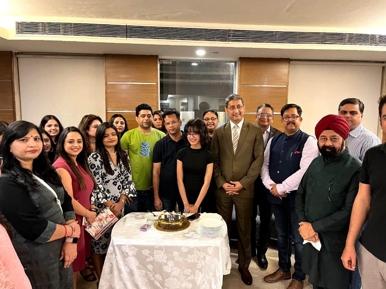 British Columbia College of Management Greater Noida Extra Curricular photo 3