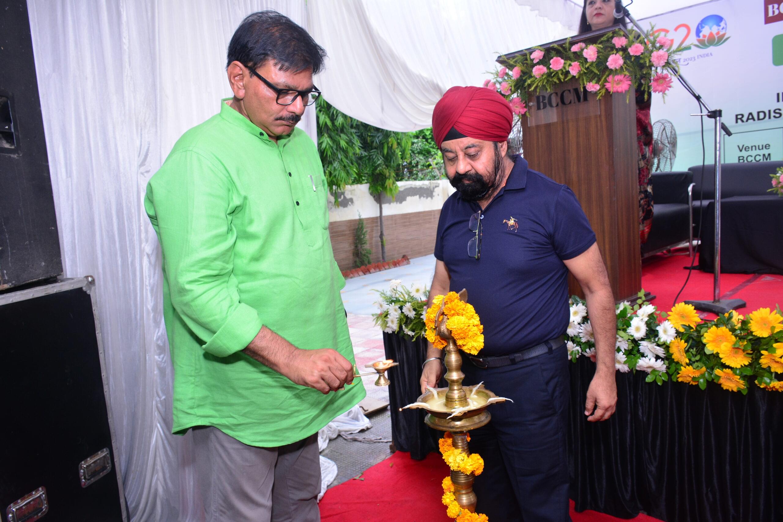 British Columbia College of Management Greater Noida Extra Curricular photo 11