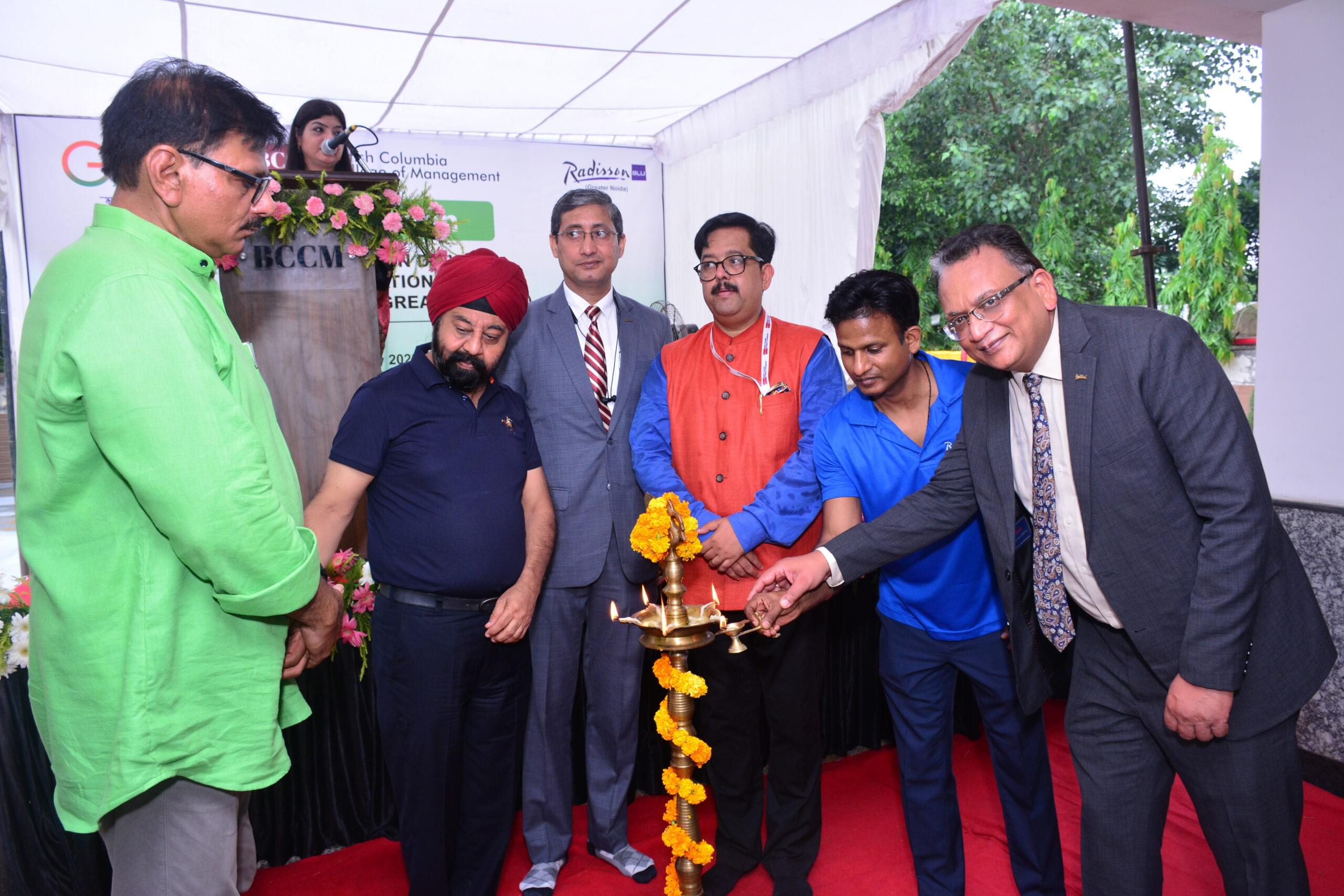 British Columbia College of Management Greater Noida Extra Curricular photo 12