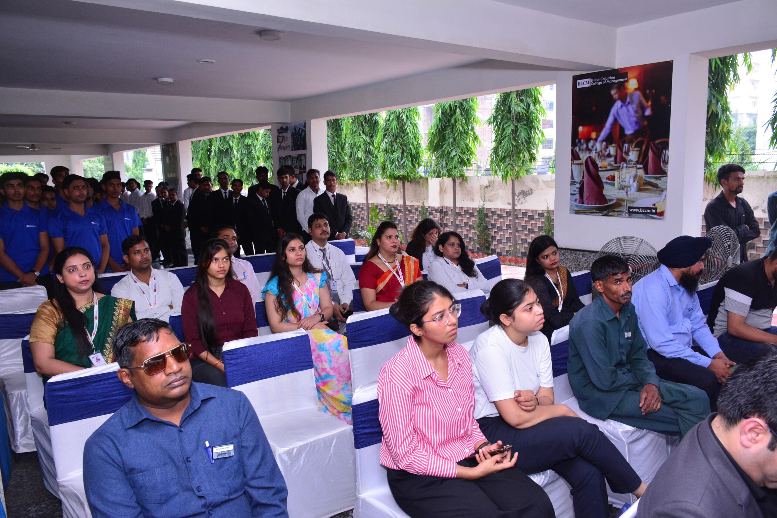 British Columbia College of Management Greater Noida Extra Curricular photo 10