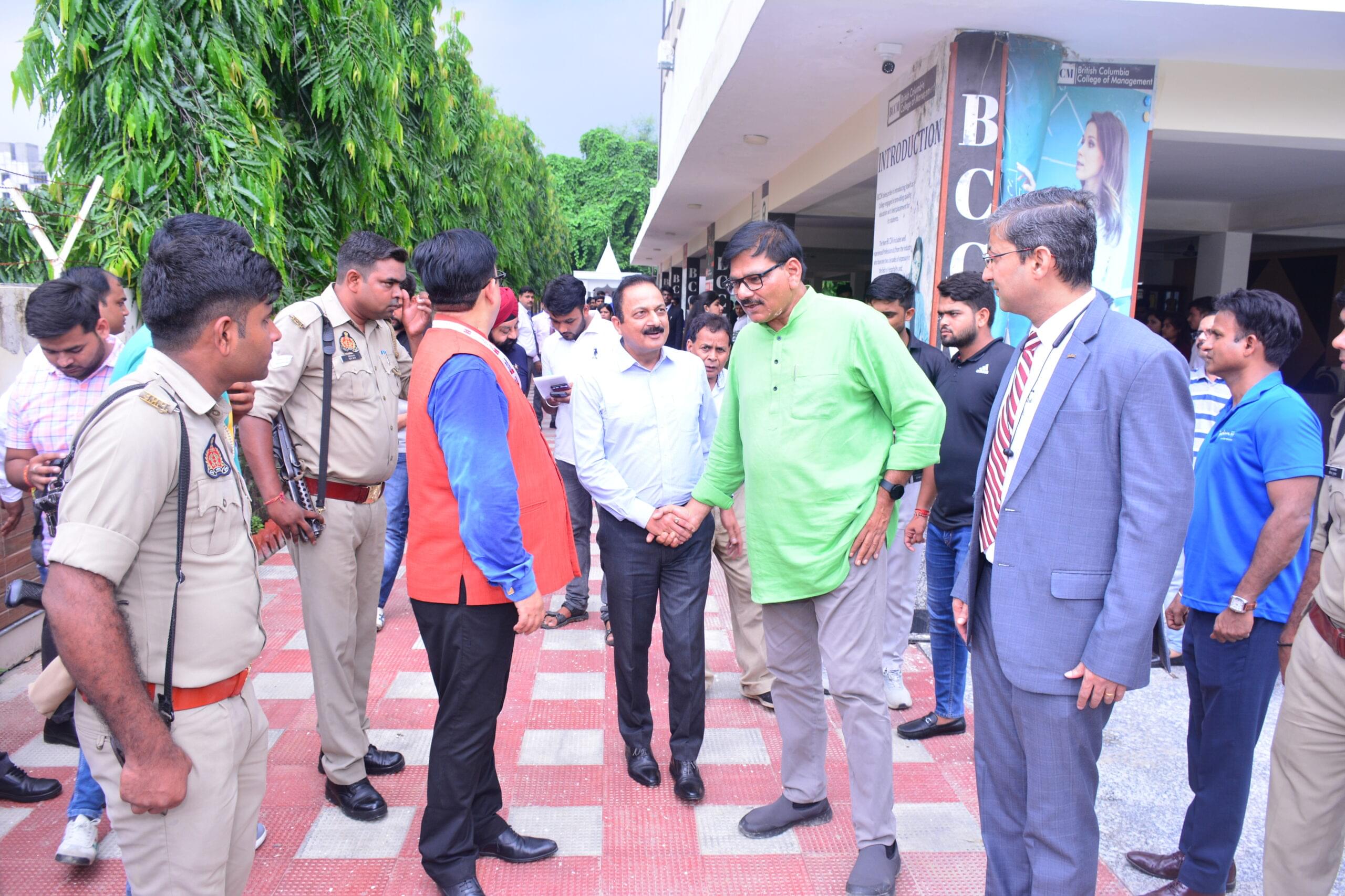 British Columbia College of Management Greater Noida Extra Curricular photo 7