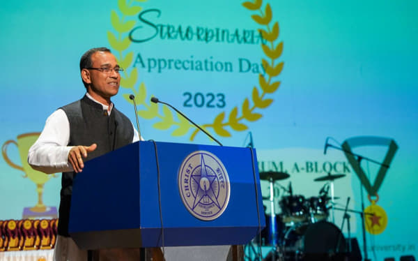 Christ University Bangalore (Kengeri Campus) Events photo 4