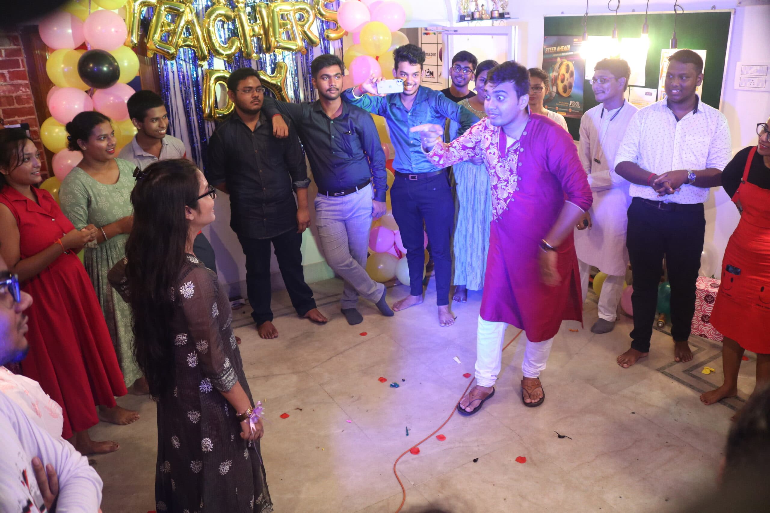 Kibord Animation Kolkata Event photo 10