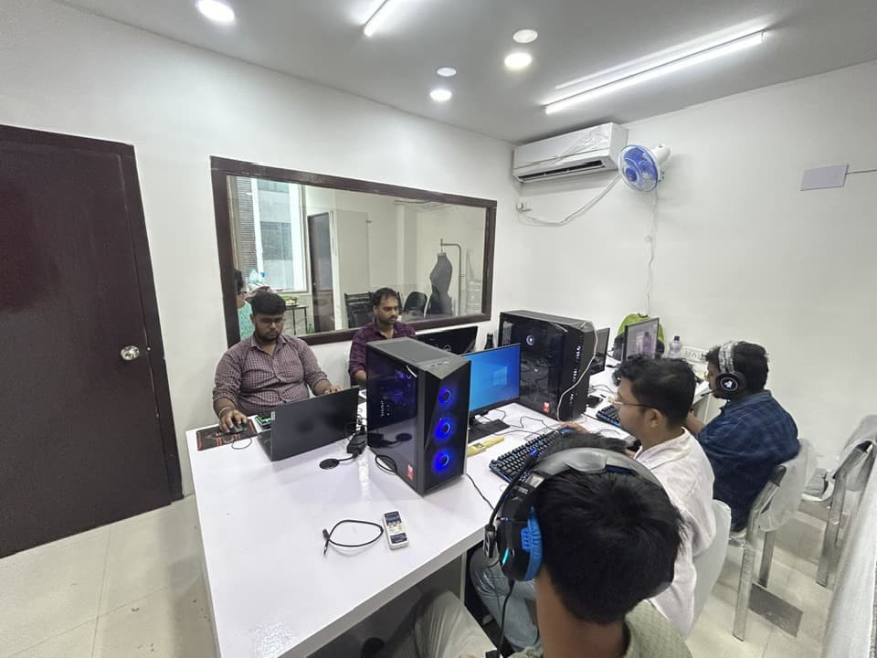 Kibord Animation Kolkata Campus photo 6