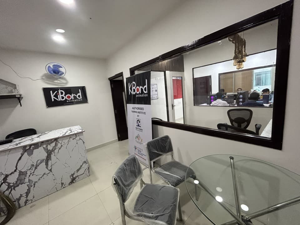 Kibord Animation Kolkata Campus photo 4