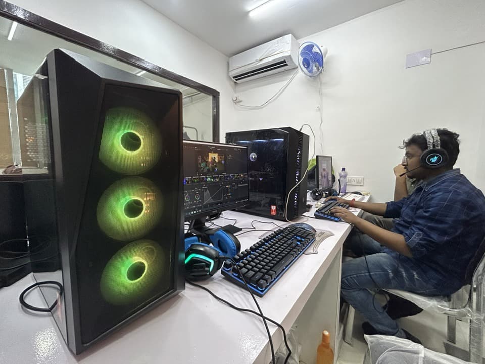 Kibord Animation Kolkata Campus photo 3