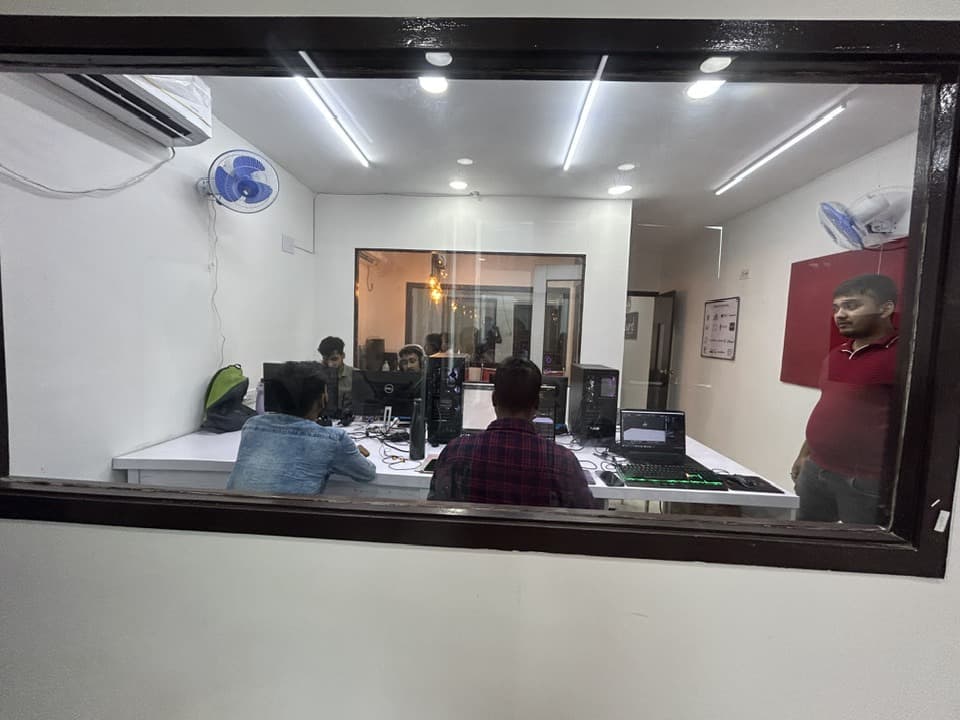 Kibord Animation Kolkata Campus photo 2