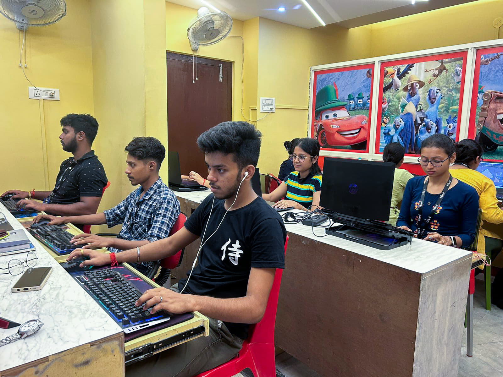 Kibord Animation Kolkata Campus photo 9