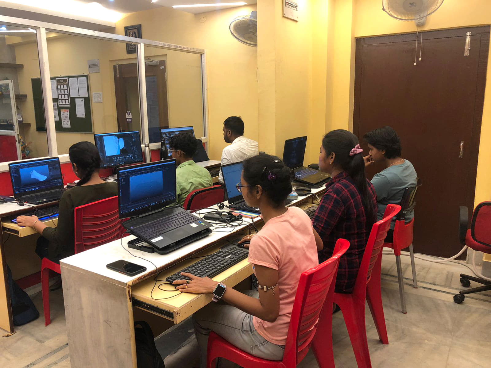 Kibord Animation Kolkata Campus photo 13