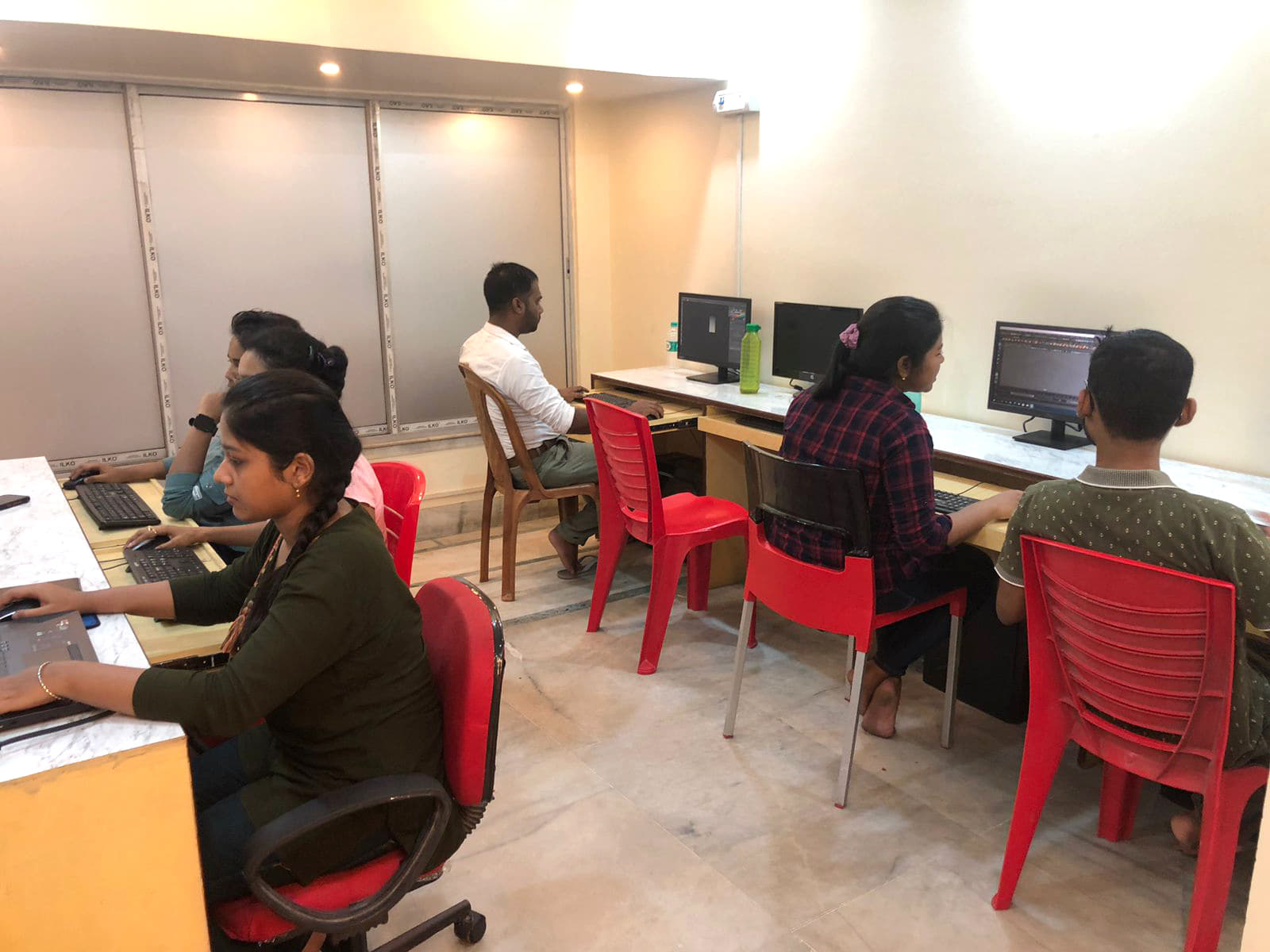 Kibord Animation Kolkata Campus photo 14