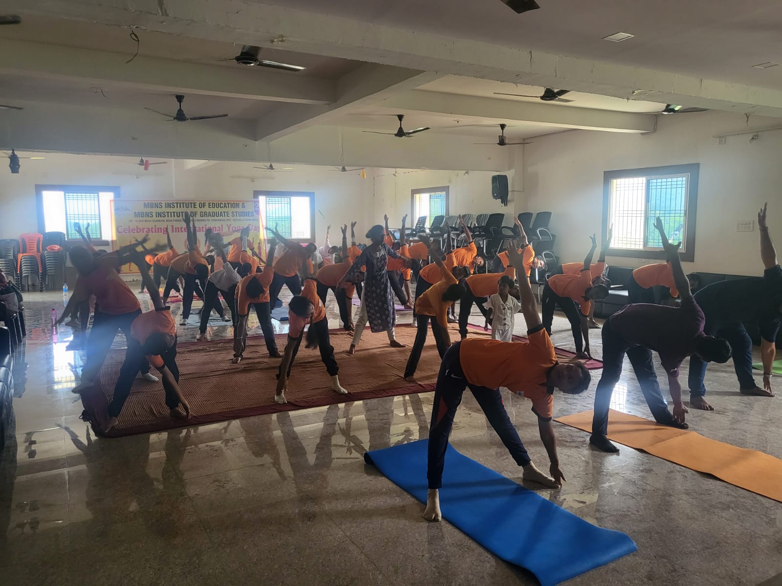 MBNS Group of Institutions Campus photo 19