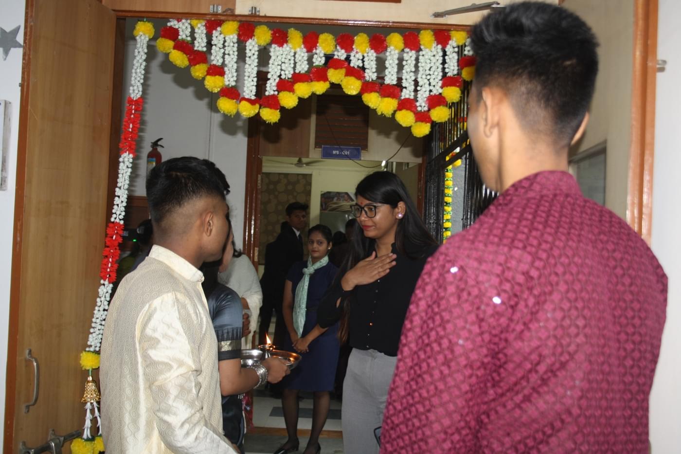 Wingsss Aviation and Hospitality Pune Extra Curriculars photo 19