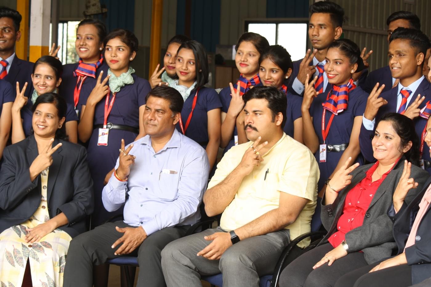 Wingsss Aviation and Hospitality Pune Extra Curriculars photo 25