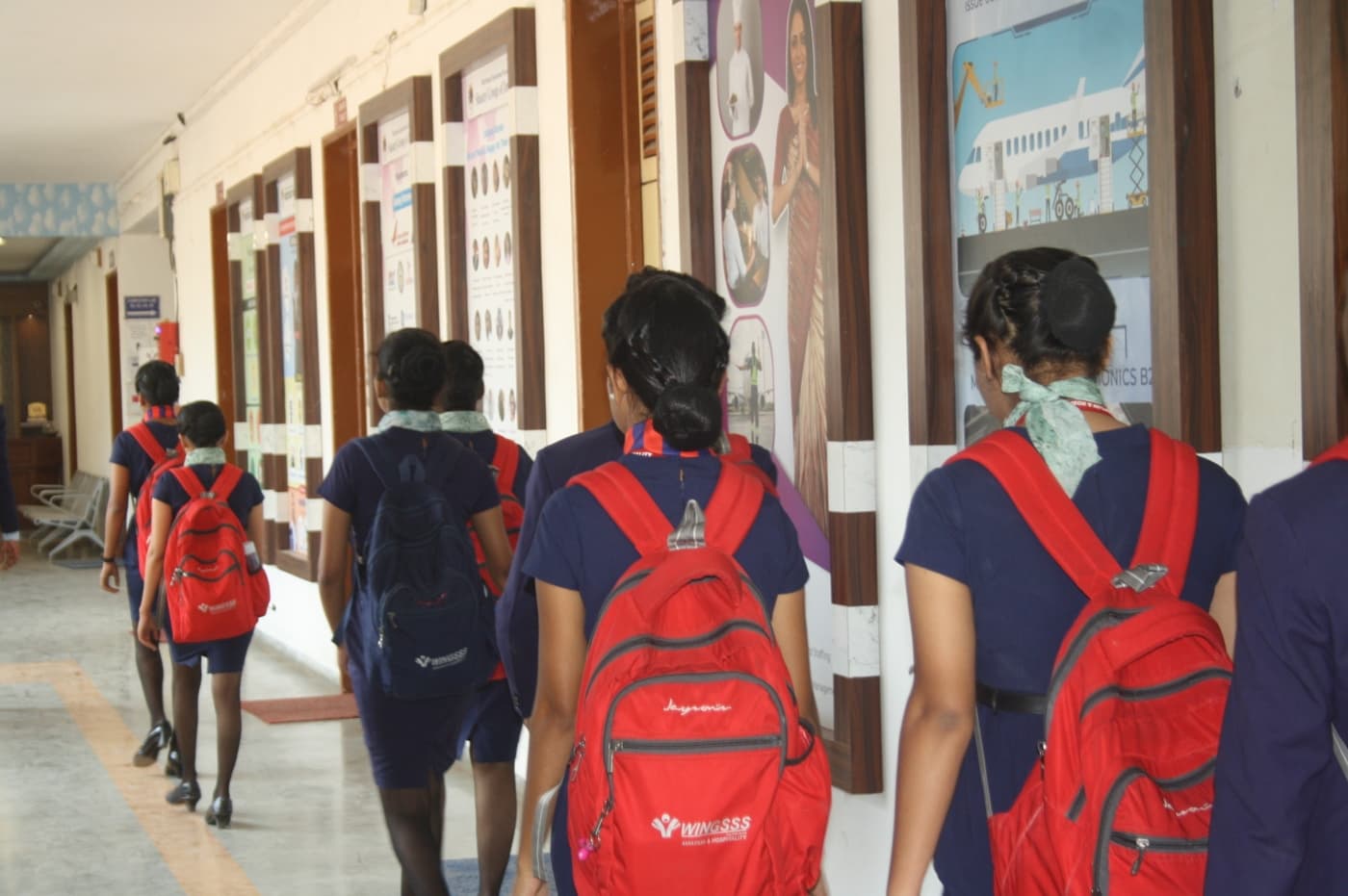 Wingsss Aviation and Hospitality Pune Campus photo 5