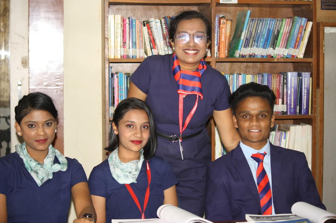 Wingsss Aviation and Hospitality Pune Campus photo 9