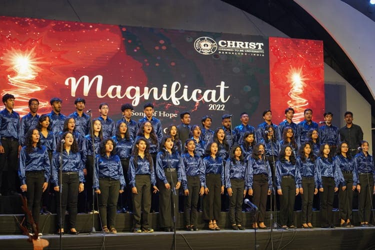 Christ University Bangalore (Kengeri Campus) Events photo 20