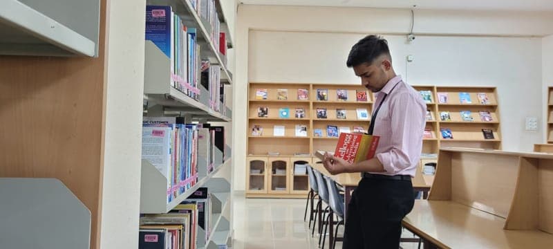 Christ University Bangalore (Yeshwanthpur Campus) infrastructure photo 1