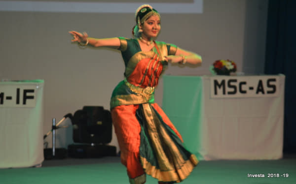 Christ University Bangalore (Yeshwanthpur Campus) infrastructure photo 9