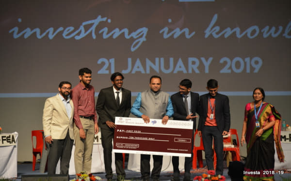 Christ University Bangalore (Yeshwanthpur Campus) infrastructure photo 10