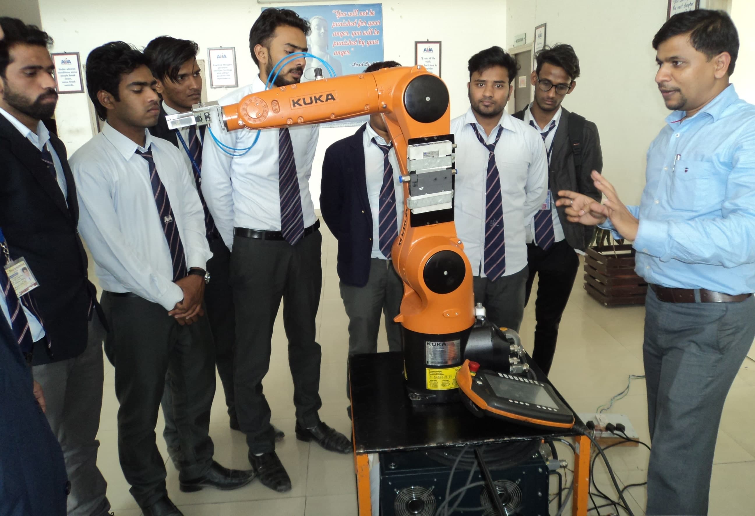 A.N.A Group of Institutions Bareilly College Campus photo 5