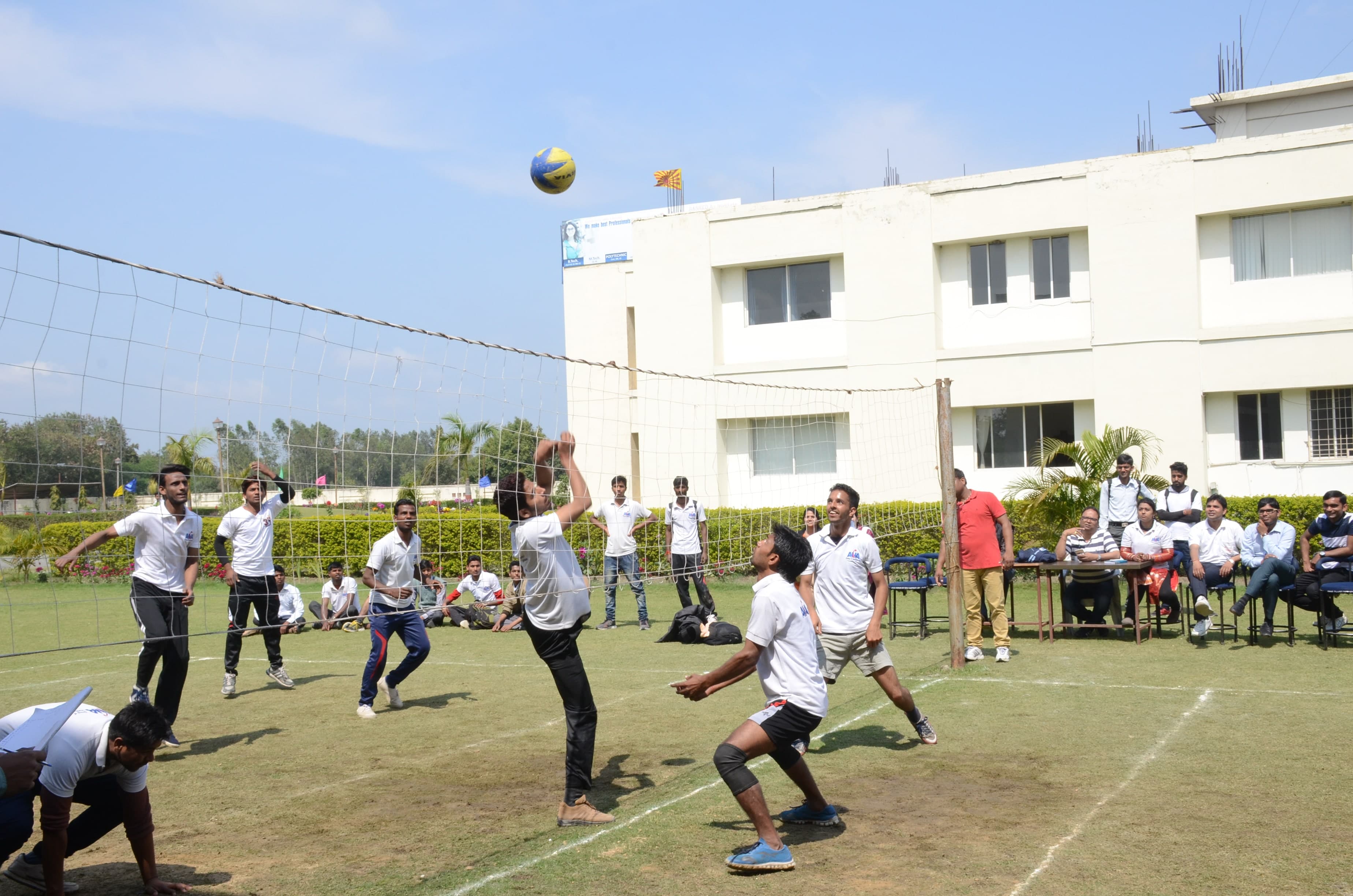 A.N.A Group of Institutions Bareilly College Campus photo 3