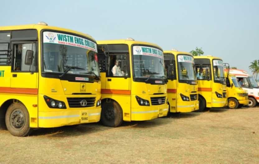 Wellfare Institute of Science Technology and Management Visakhapatnam Campus photo 10