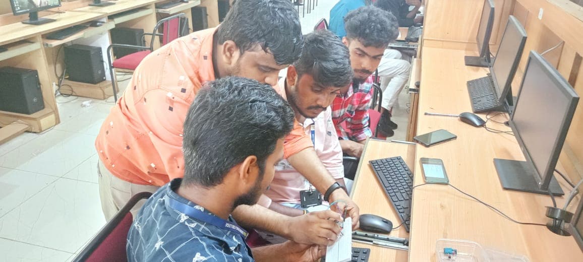 Wellfare Institute of Science Technology and Management Visakhapatnam Campus photo 17