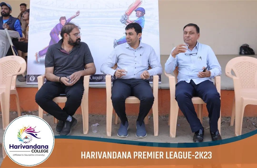 Harivandana College Rajkot Campus & Events photo 15