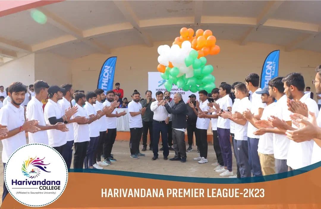 Harivandana College Rajkot Campus & Events photo 14