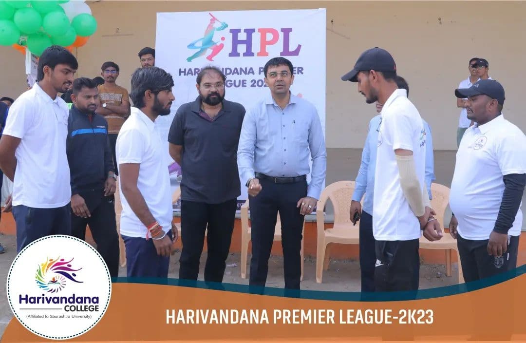 Harivandana College Rajkot Campus & Events photo 13