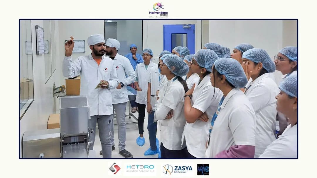 Harivandana College Rajkot Campus & Events photo 11