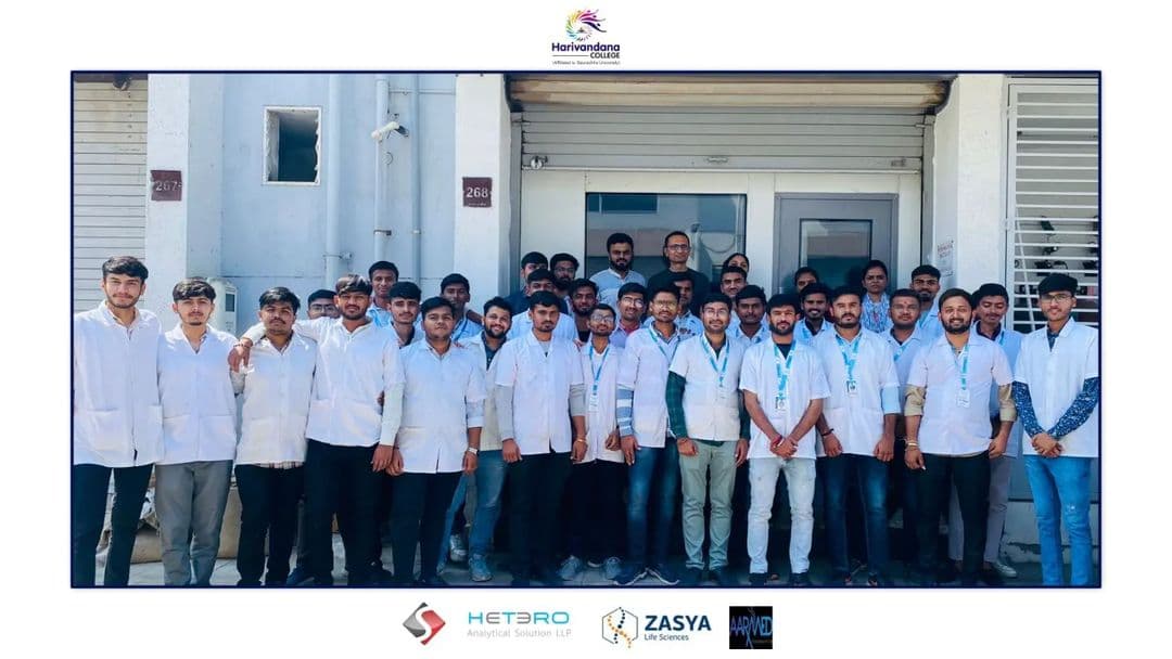 Harivandana College Rajkot Campus & Events photo 10