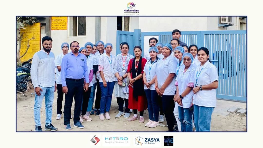 Harivandana College Rajkot Campus & Events photo 9