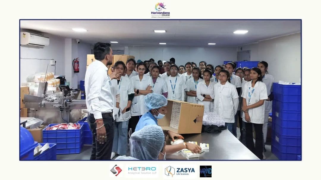 Harivandana College Rajkot Campus & Events photo 8