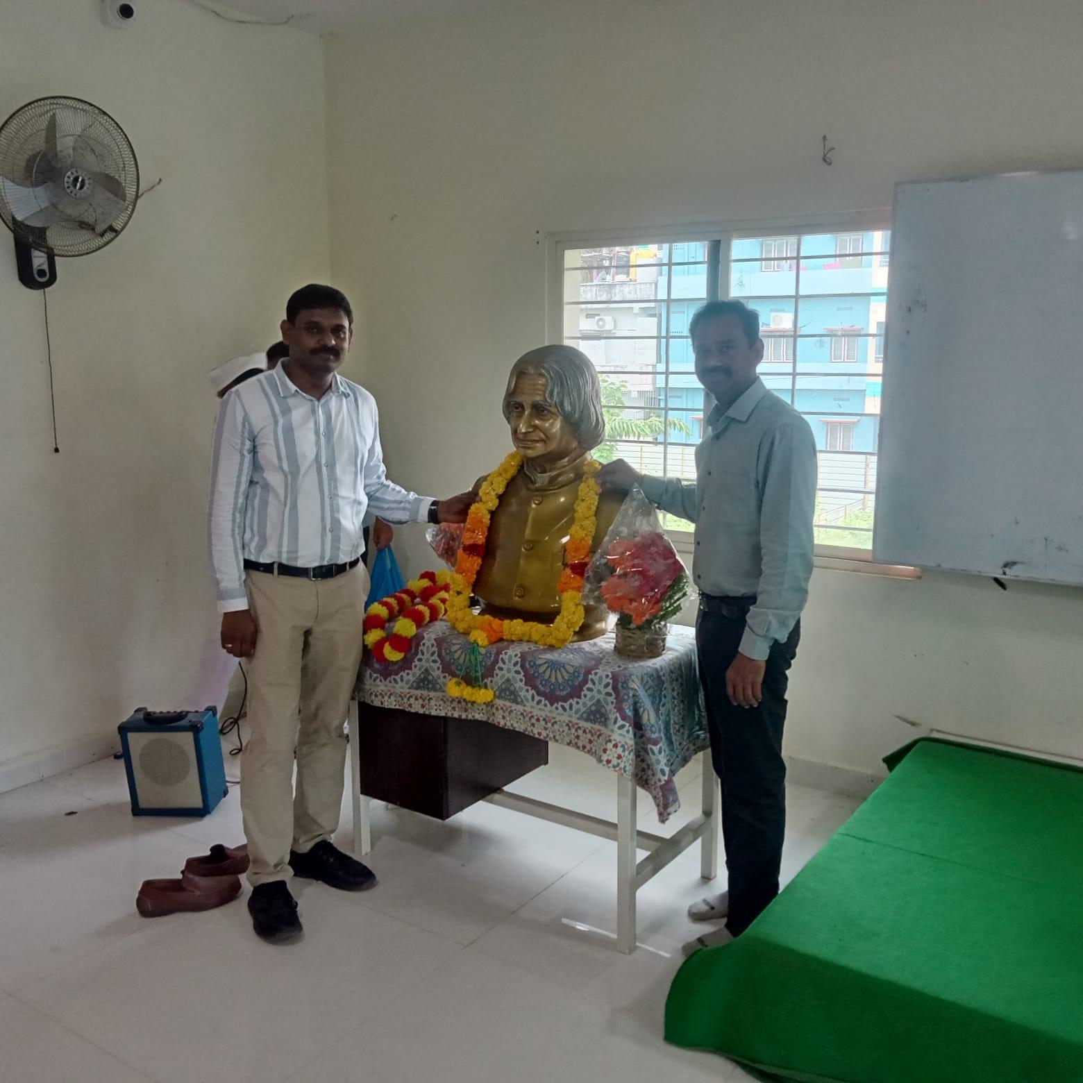 Kalam Women's Degree College Rajahmundhry Campus photo 4