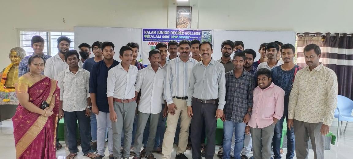 Kalam Women's Degree College Rajahmundhry Campus photo 2