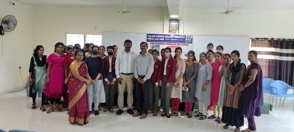 Kalam Women's Degree College Rajahmundhry Campus photo 1