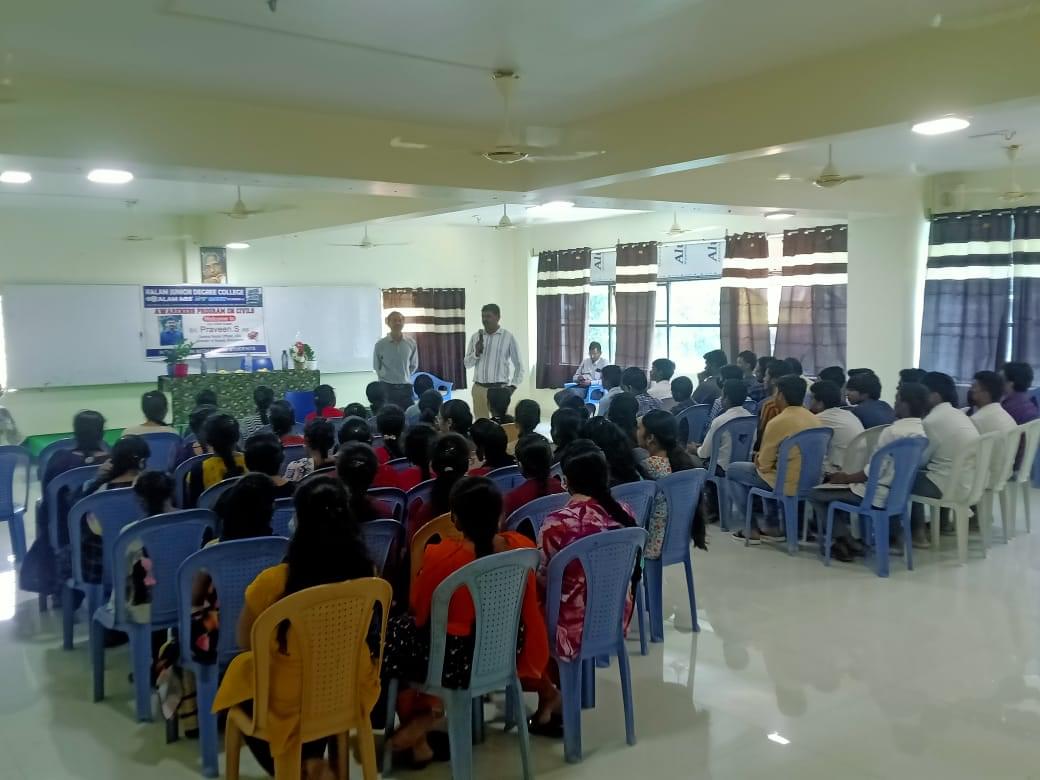 Kalam Women's Degree College Rajahmundhry Campus photo 3