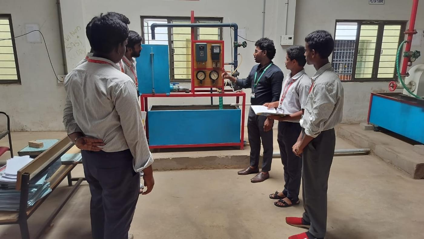 Wellfare Institute of Science Technology and Management Visakhapatnam Campus photo 23