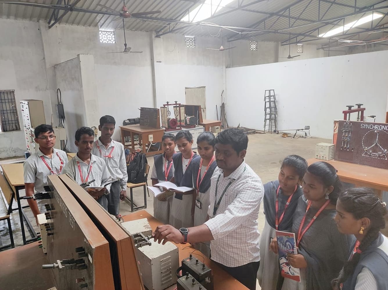 Wellfare Institute of Science Technology and Management Visakhapatnam Campus photo 22