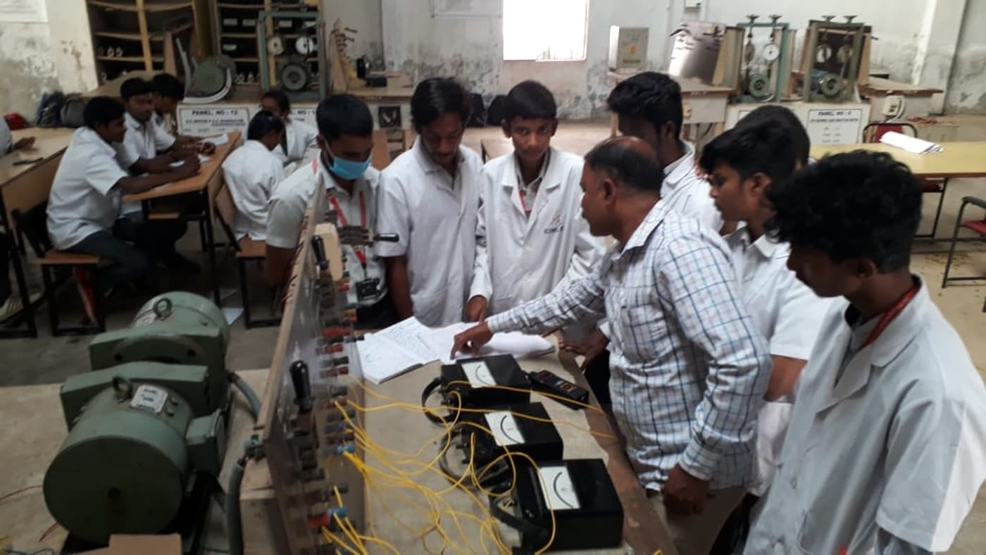 Wellfare Institute of Science Technology and Management Visakhapatnam Campus photo 27