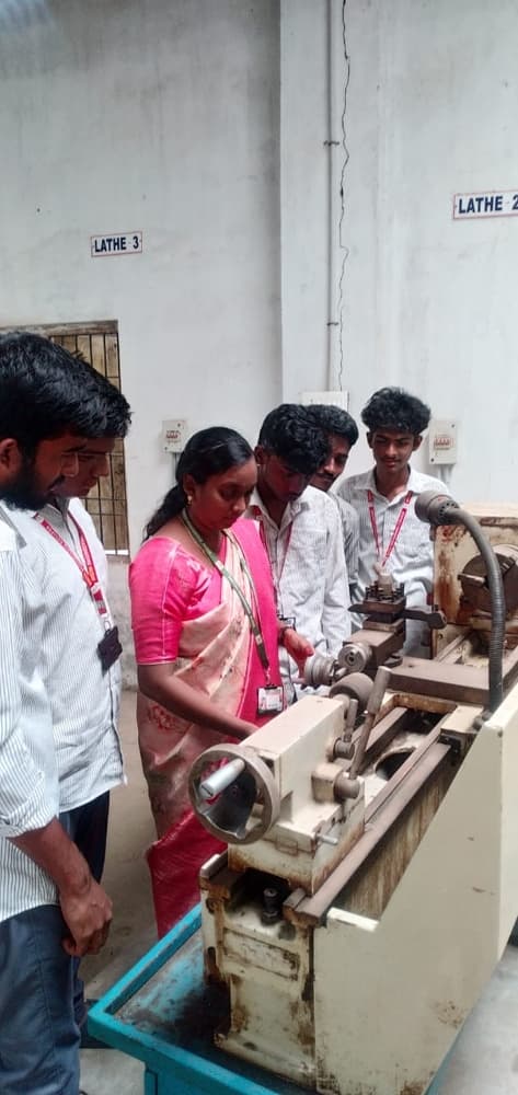 Wellfare Institute of Science Technology and Management Visakhapatnam Campus photo 25