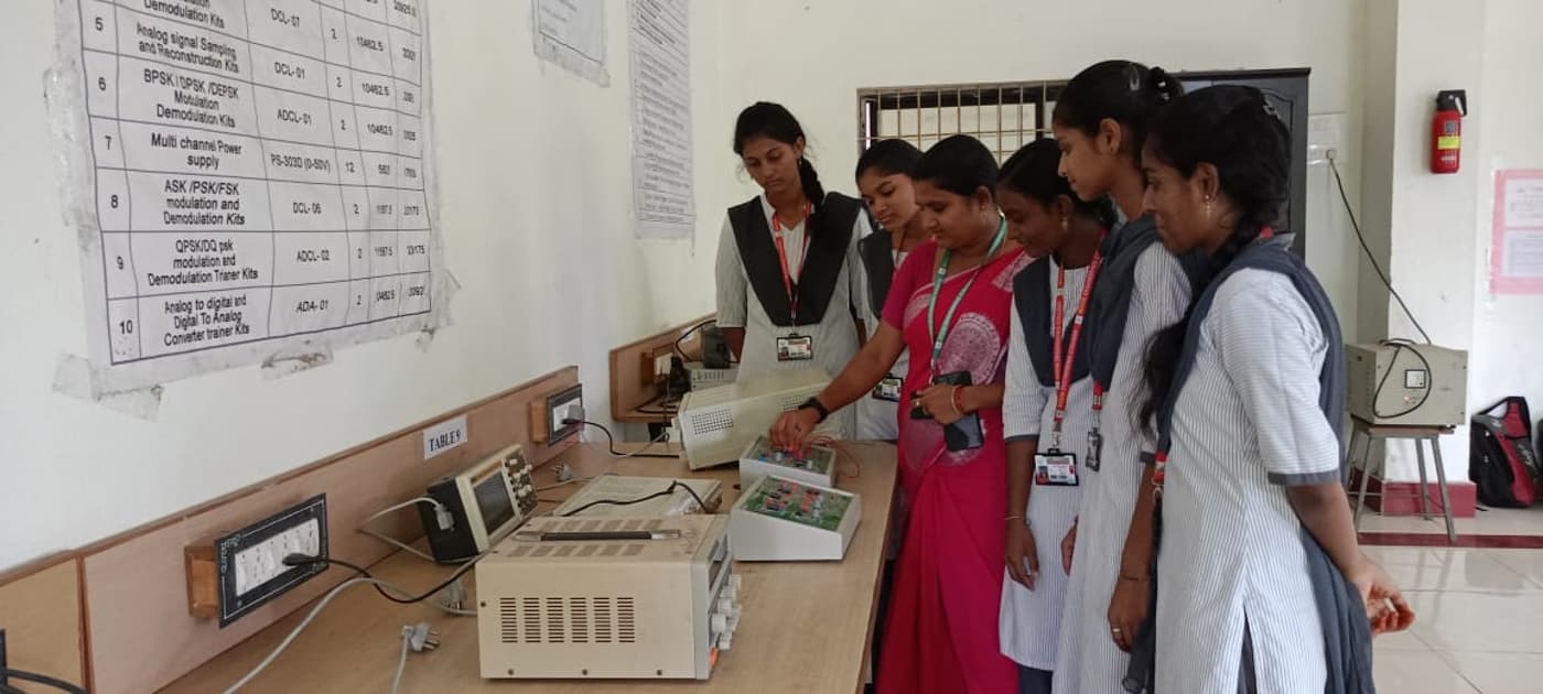 Wellfare Institute of Science Technology and Management Visakhapatnam Campus photo 26